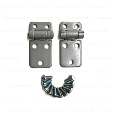 TAILGATE REAR DOOR HINGES / SCREWS (OEM) - SAMURAI '80-'95