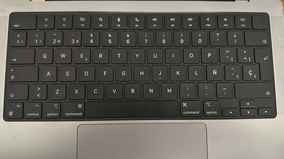 MacBook Pro 14 M1 Pro, foto 2 de 5