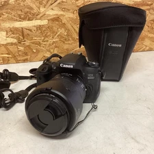 CANON EOS 8000D digital SLR digital camera black 24.2MP SDcard battery LP-E17