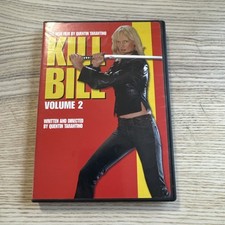 Kill Bill-Vol. 2 (DVD, 2004)