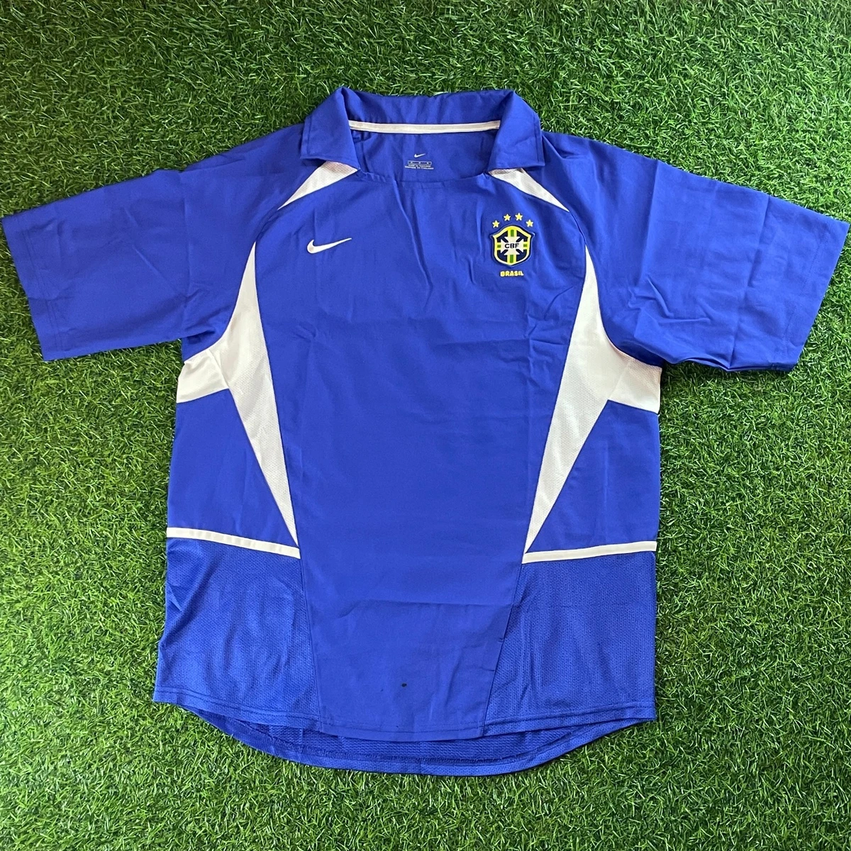 Size M Men Brazil National Team Soccer Fan Apparel & Souvenirs for
