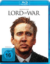 Lord of War - Händler des Todes Blu-ray  *NEU*OVP*