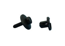 FIT TOYOTA SCREW METAL UNDER COVER ENGINE SHEET RIVET RETAINER MOUNTING CLIP