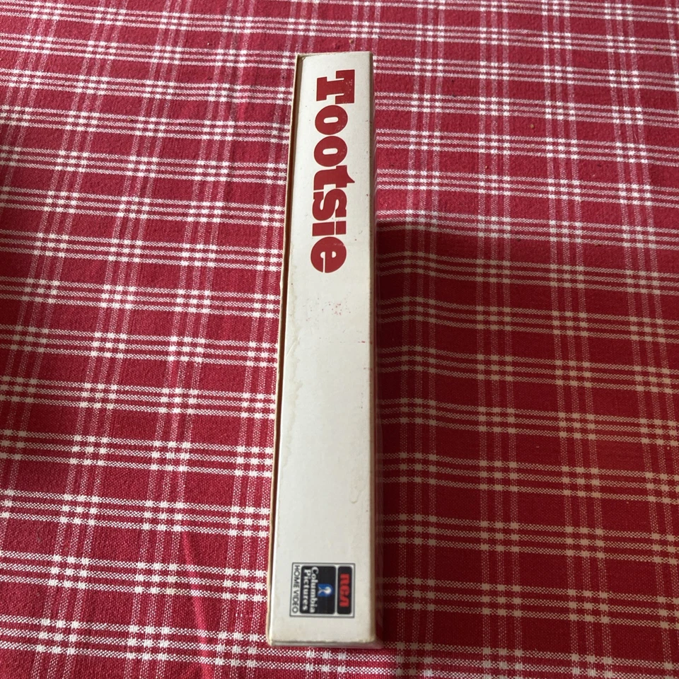 Tootsie 1982 VHS Foto 2 de 4