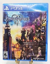 Kingdom Hearts III - PlayStation 4 - Sony PlayStation 4 Tested - Fast Shipping 