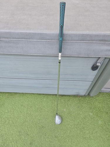 Slazenger Dynasty Pro Model 5 Wood Regular Left Handed - Picture 5 of 7