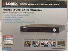 Digital Video Surveillance Recorder