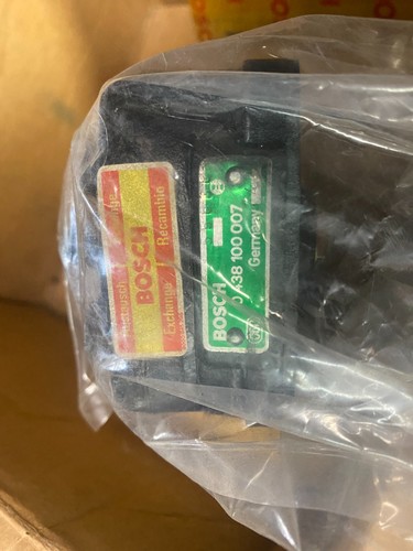 Nuevo de Lote Antiguo Inyector de Combustible Bosch BMW 1975-1978 3.0Si 530i 630CSi 0280150151 - Imagen 8 de 15