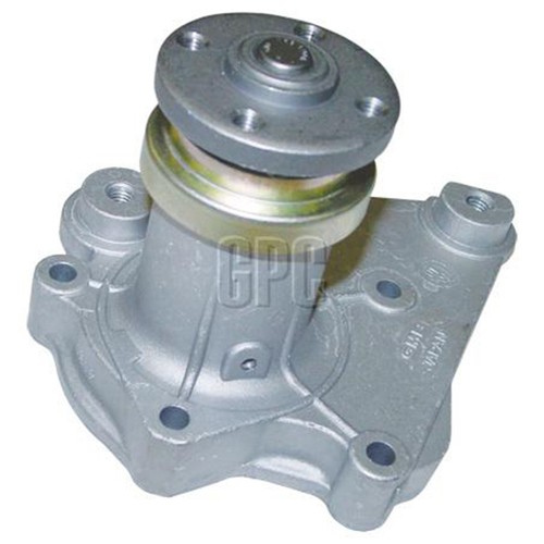 Water Pump for SUZUKI CARRY ST80V 0.8L 4cyl F8A TF2003 - Picture 3 of 7