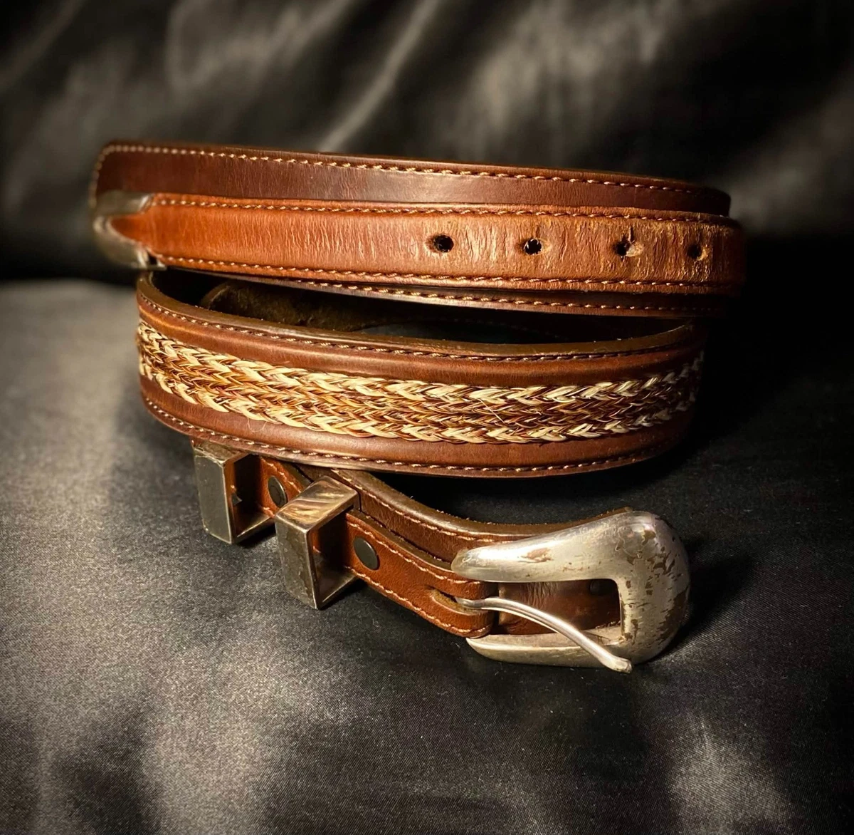 Tony Lama Western Belt Belts for Men for sale | eBay display picture 1