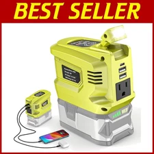 Ryobi Battery Converter with Low Voltage Protection