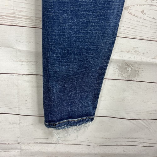 BKE Jeans Stella Slim Fit Low Rise Skinny Jeans Size 26 x 31 1/2” Medium Wash - Picture 9 of 12