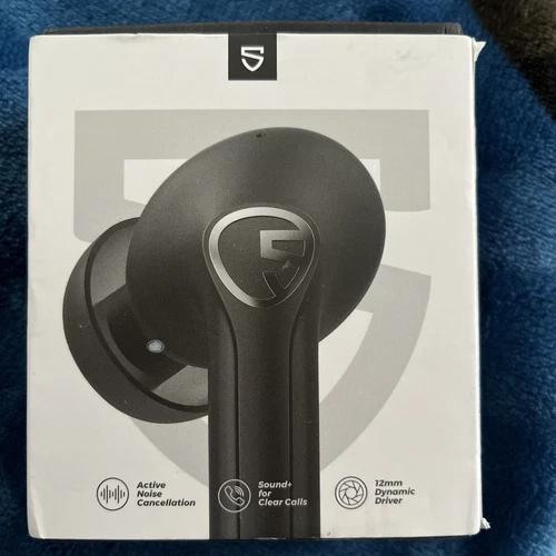 Soundpeats Wireless earbuds