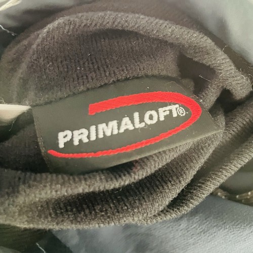 Mountain Hardware Primaloft Jacket Womens 10 Blue Reversible Quilted Outdoor - Picture 4 of 18