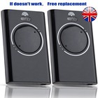 2pcs 2Button remote for FAAC XT2/XT4 Garage Door Remotes control,868MHz 2 Button