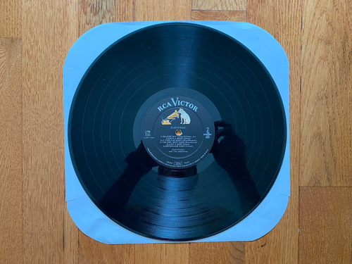 Elvis Presley - Elvis is Back! LP RCA LPM-2231 1960 Pressing - Picture 5 of 6