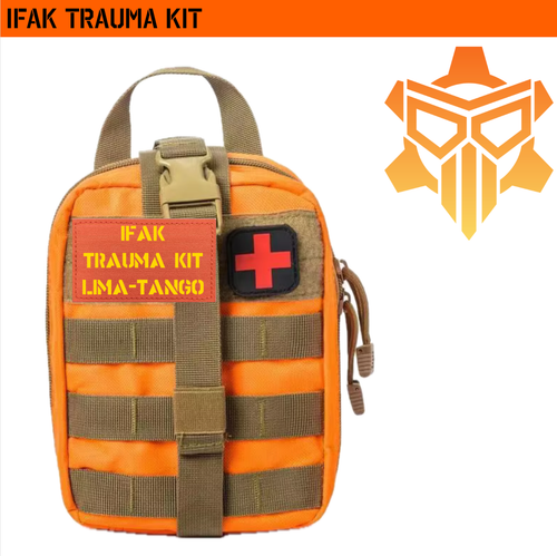 72+ Hour Emergency Survival Kit / Bug Out Bag / Tactical Backpack / First Aid - Picture 7 of 25