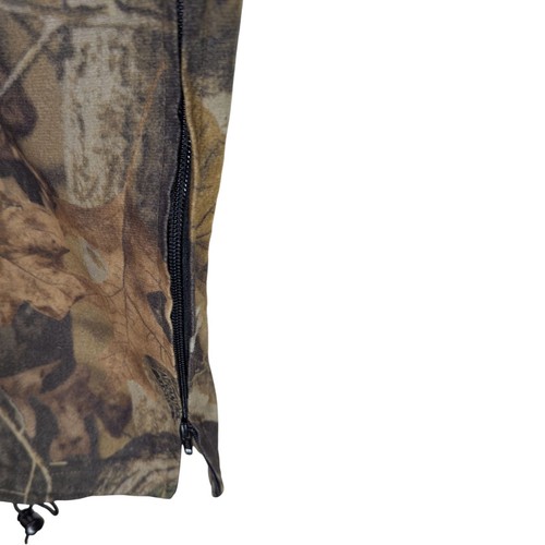 Scent Blocker Plus XL Lined Advantage Timber Cargo Pants Camo Hunting 36x32.5 - Picture 9 of 18