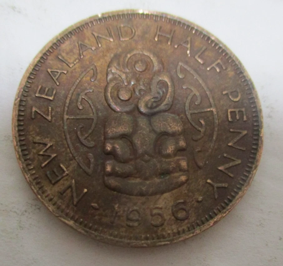 1956 New Zealand Coins for sale | eBay