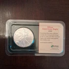 Littleton 2004 American Eagle Silver Dollar Liberty Walking