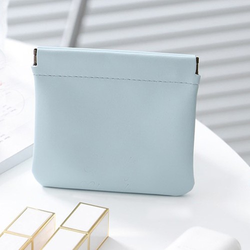 2 Stück Handtasche Tasche Organizer Lippenstift Aufbewahrungstasche Make-up Kosmetiktasche - Bild 7 von 10