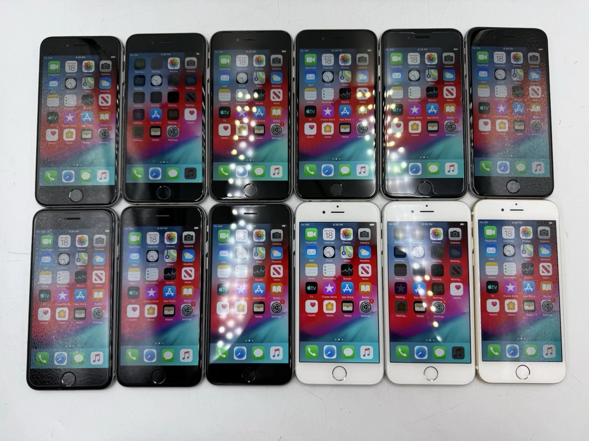 iPhone 6 32GB Network Unlocked for Sale | Shop New & Used Cell