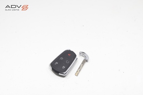 2015 - 2019 CADILLAC ATS SMART KEYLESS ENTRY REMOTE KEY FOB OEM - Picture 2 of 6