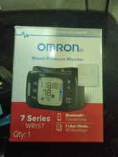 Omron 7 Series BP6350 Upper Arm Blood Pressure Monitor - Multicolor