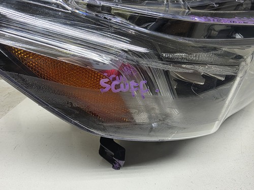 2018 2019 2020 2021 2022 Honda Accord Right Full Led Headlight Used Oem - Picture 7 of 14