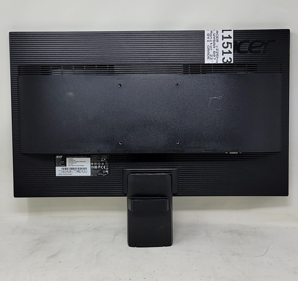 Acer V6 V226HQL Bbi 21.5