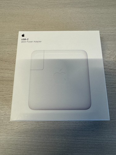 Apple 96W USB-C Power Adapter - MX0J2AM/A - New in box. Free Shipping! - 第 1/2 張圖片