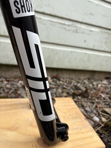 Trek SuperCaliber SLR Gen 2 Frameset L Rockshox SID 110mm - Picture 10 of 16