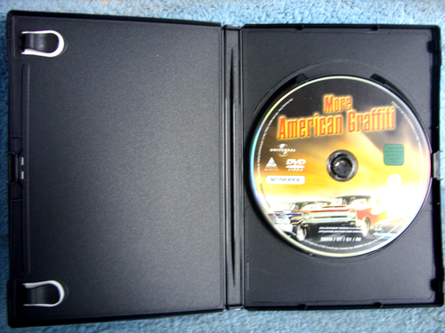 (RARE) More American Graffiti (DVDR2) 1978 Ron Howard 107mins (BARGAIN) - Picture 5 of 5