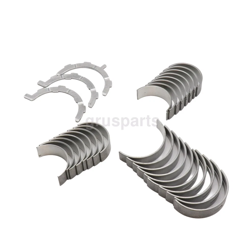 NEW For Ford F150 F250 F350 4.6L 281 / 5.4L 330 STD Main & Rod Bearings Set - Imagem 3 de 4