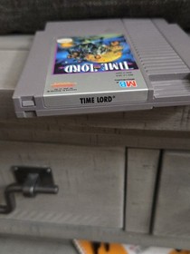 Time Lord (Nintendo NES) Authentic, Cleaned, Tested & Works, Cart Only