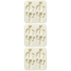 3 Count Förmchen Zum Backen Seife Formen Seifenform Silikonformen