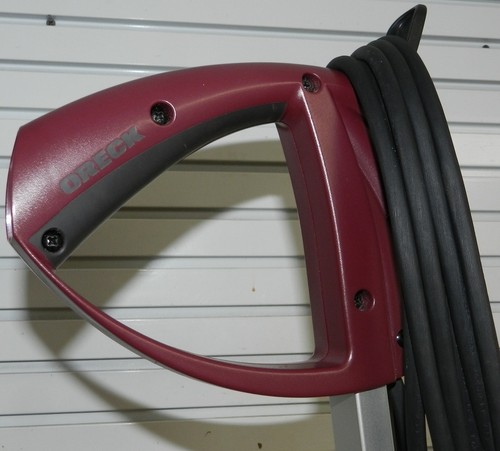 Oreck  XL 2 Speed U3373 Upright Vacuum With Spare Bags EXCELLENT - Imagen 4 de 10