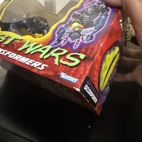 Hasbro Transformers Beast Wars Scorponok Action Figure - Picture 7 of 7