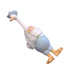  Resin Mini Animals Realistic Sculpture Ornament Simulation Figurines