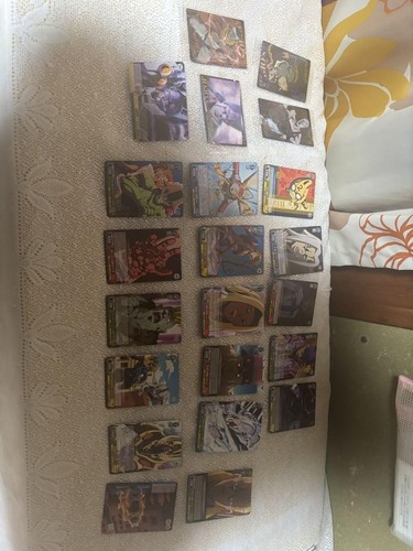 Jojo'S Bizarre Adventure Trading Card