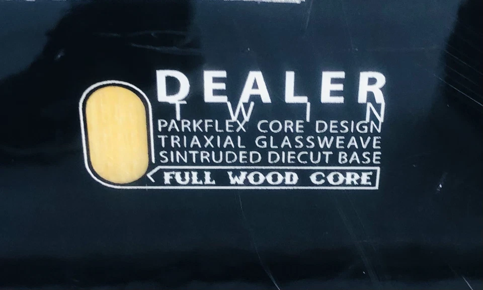 Snowboard All Mountain 5150 DEALER 155 cm solo sin fijaciones Foto 2 de 4