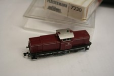 FLEISCHMANN N 7230 DIESEL-LOK BR 212 380-0 TOP!OVP!  PG509/01