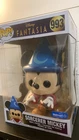 Funko Pop! - Disney - Fantasia - 993 - Jumbo 10" inch - Sorcerer Mickey Mouse