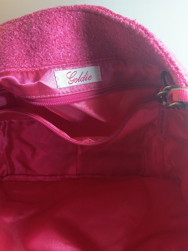 Goldie pink top handle purse 4th Edition - Picture 5 of 9