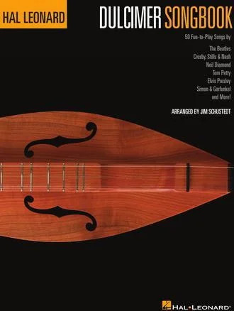 Hal Leonard Dulcimer Songbook - Picture 1 of 1