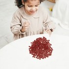Fake Red Beans Artificial Red Beans Photography Props 200g simulation food