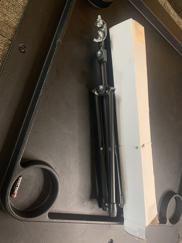 Tripod Dumb Drum Holder Stand Bracket for Drummer Open Box - Picture 6 of 8