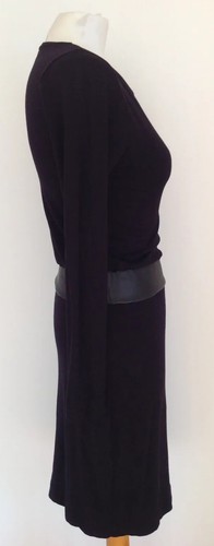 COS - schwarzes Kleid Größe XS - Bild 4 von 5