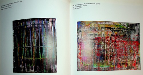 Gerhard Richter Abstractions 2018 Barberini exhibit color plates critical review - Imagen 4 de 5