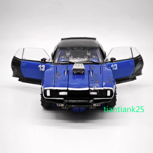 6" Transformation Decepticons SS46 DropKick Action Figure Muscle Car Toy Gifts - Picture 5 of 10